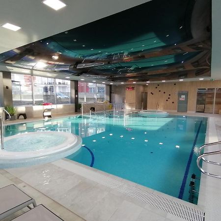 Apartament Alga Klifowa ريفال المظهر الخارجي الصورة