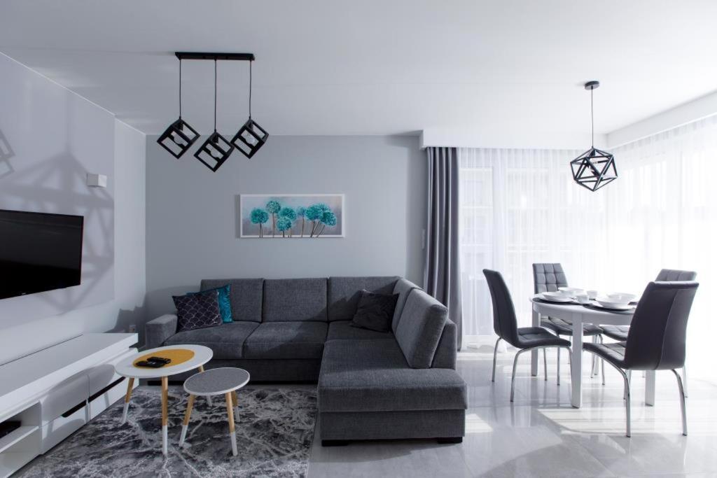 Apartament Alga Klifowa ريفال المظهر الخارجي الصورة