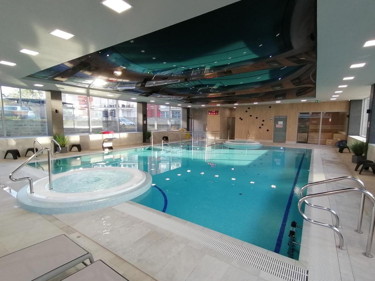 Apartament Alga Klifowa ريفال المظهر الخارجي الصورة