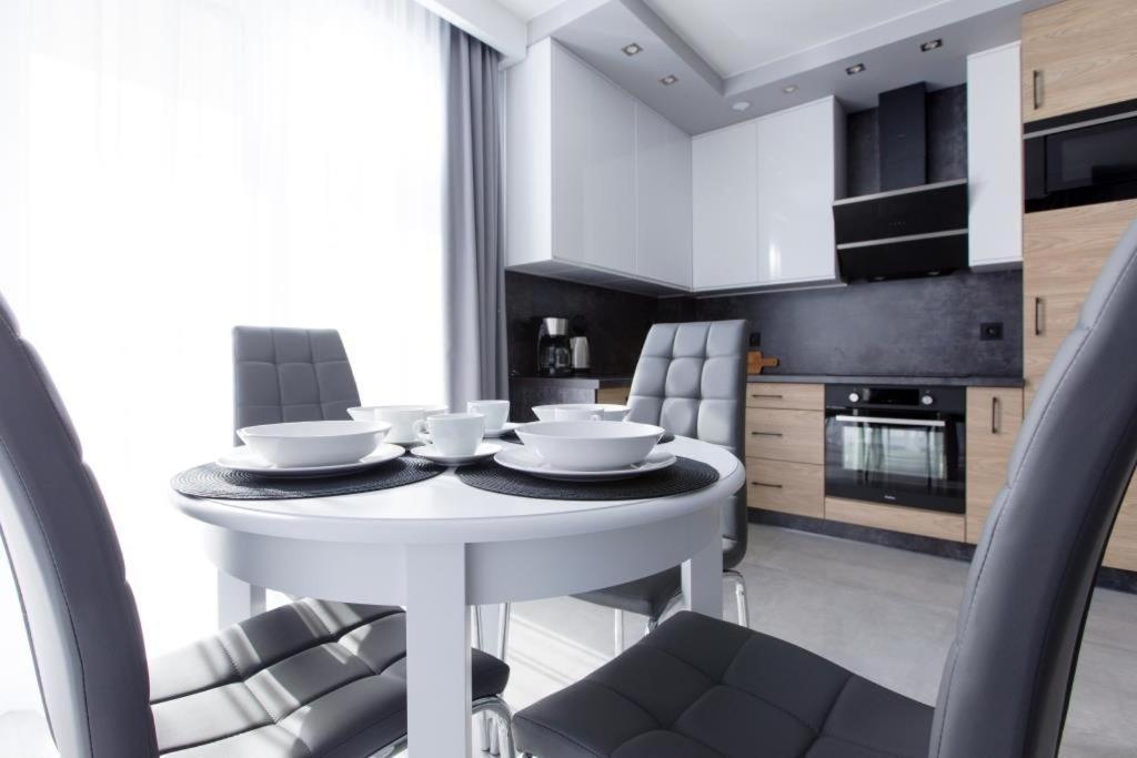 Apartament Alga Klifowa ريفال المظهر الخارجي الصورة