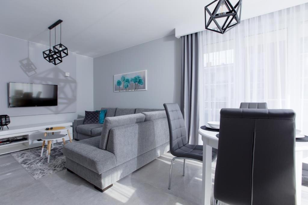 Apartament Alga Klifowa ريفال المظهر الخارجي الصورة