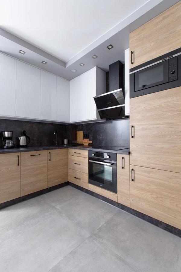 Apartament Alga Klifowa ريفال المظهر الخارجي الصورة
