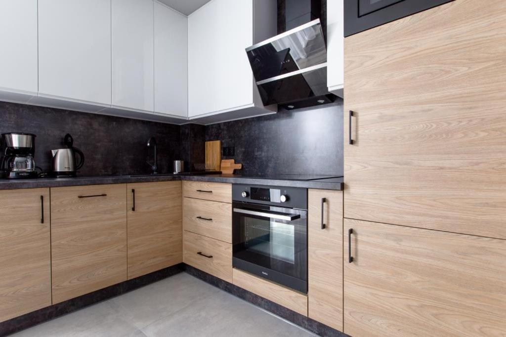 Apartament Alga Klifowa ريفال المظهر الخارجي الصورة