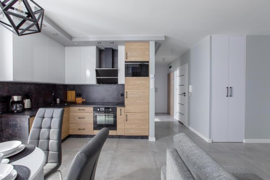 Apartament Alga Klifowa ريفال المظهر الخارجي الصورة