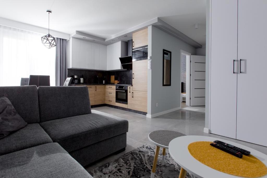 Apartament Alga Klifowa ريفال المظهر الخارجي الصورة