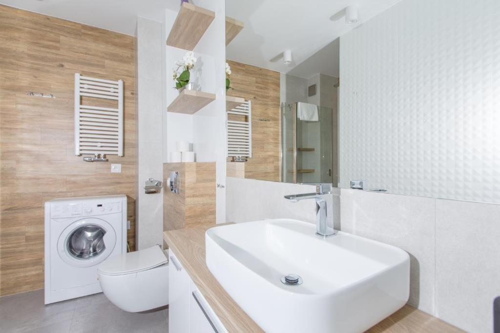 Apartament Alga Klifowa ريفال المظهر الخارجي الصورة