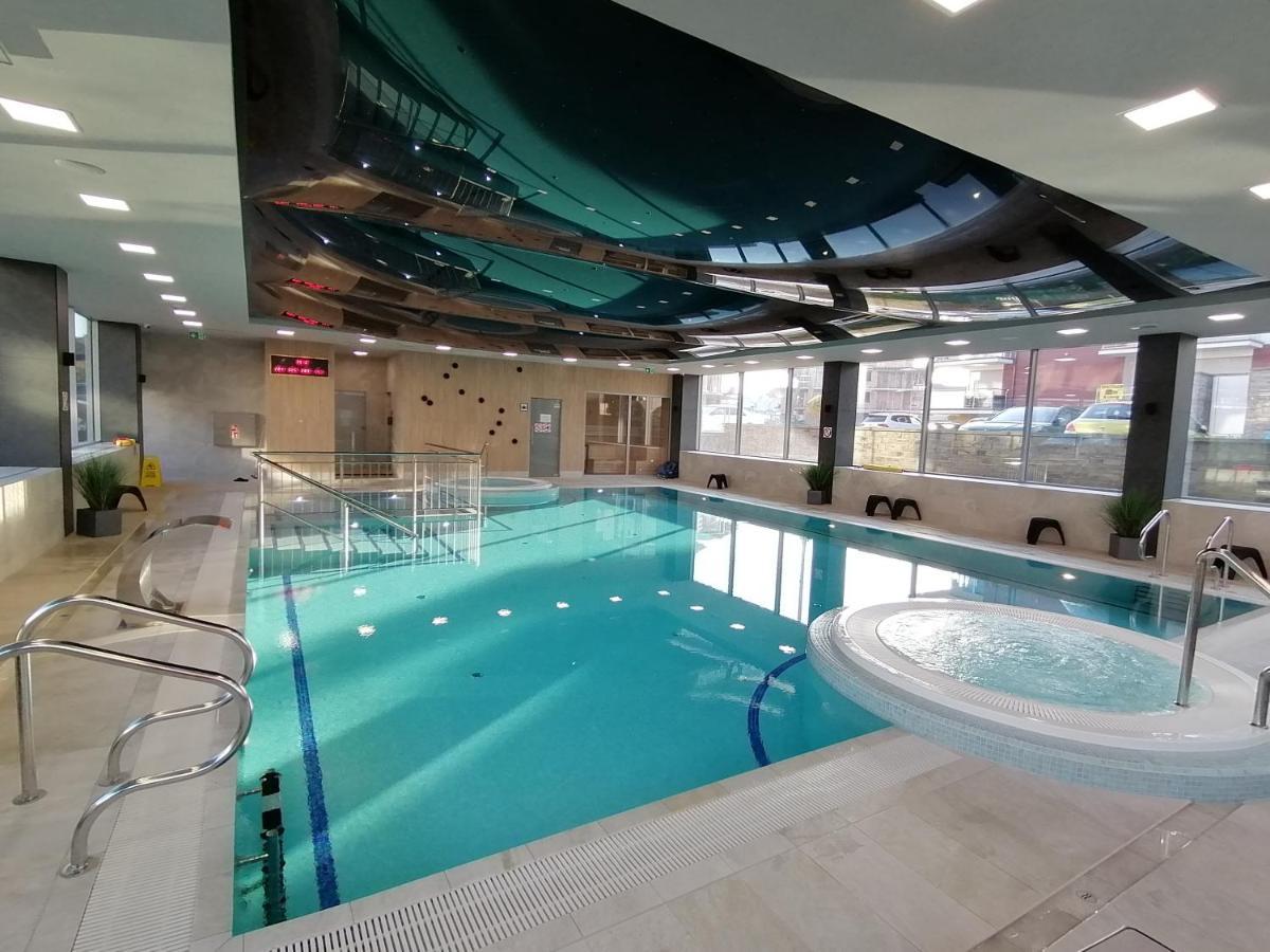 Apartament Alga Klifowa ريفال المظهر الخارجي الصورة