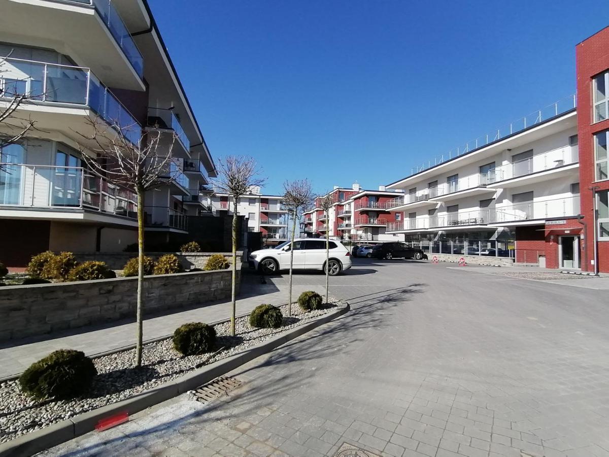 Apartament Alga Klifowa ريفال المظهر الخارجي الصورة