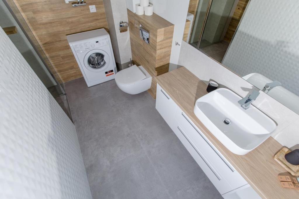 Apartament Alga Klifowa ريفال المظهر الخارجي الصورة
