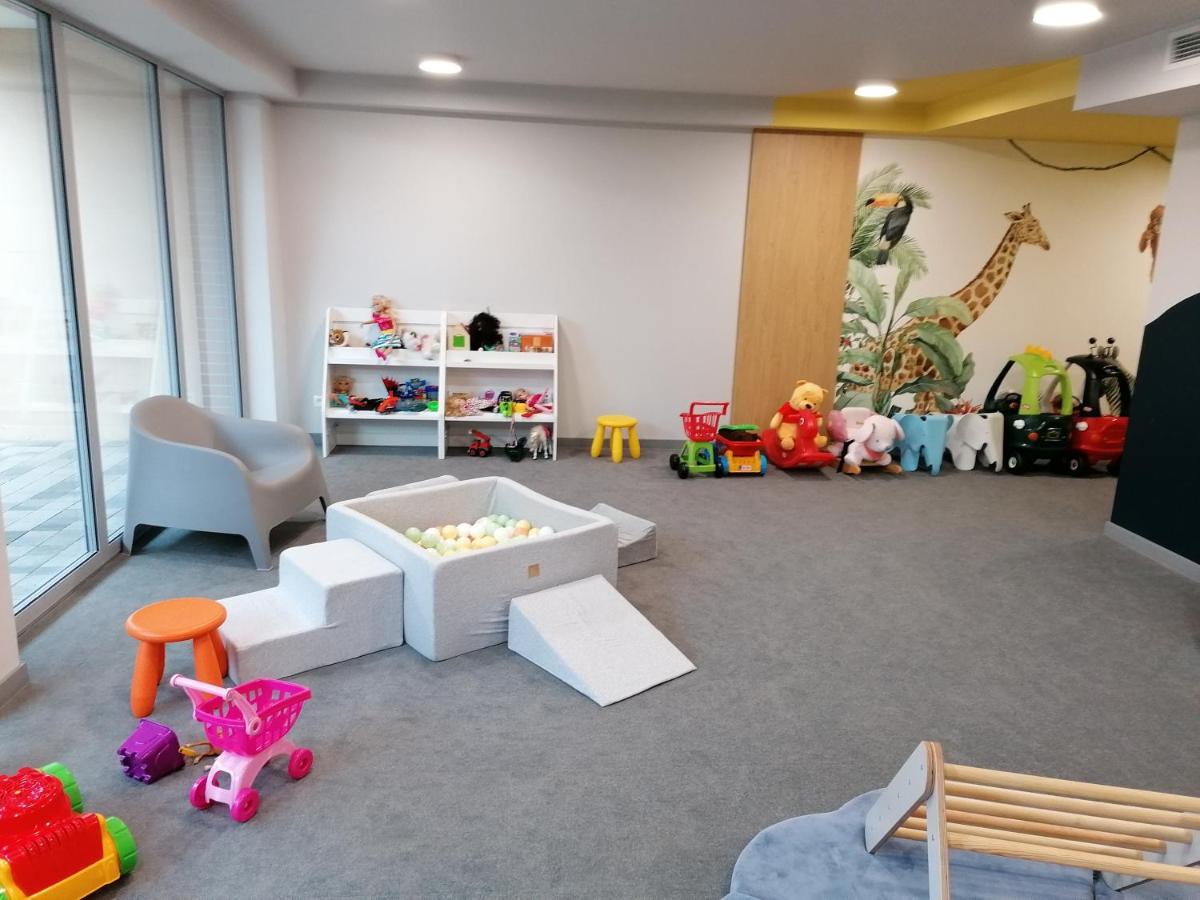 Apartament Alga Klifowa ريفال المظهر الخارجي الصورة