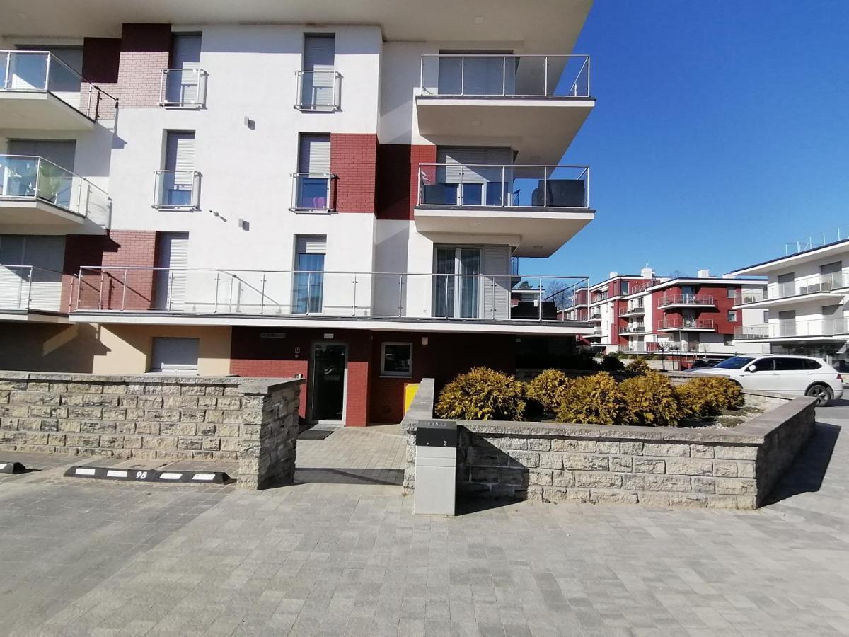 Apartament Alga Klifowa ريفال المظهر الخارجي الصورة