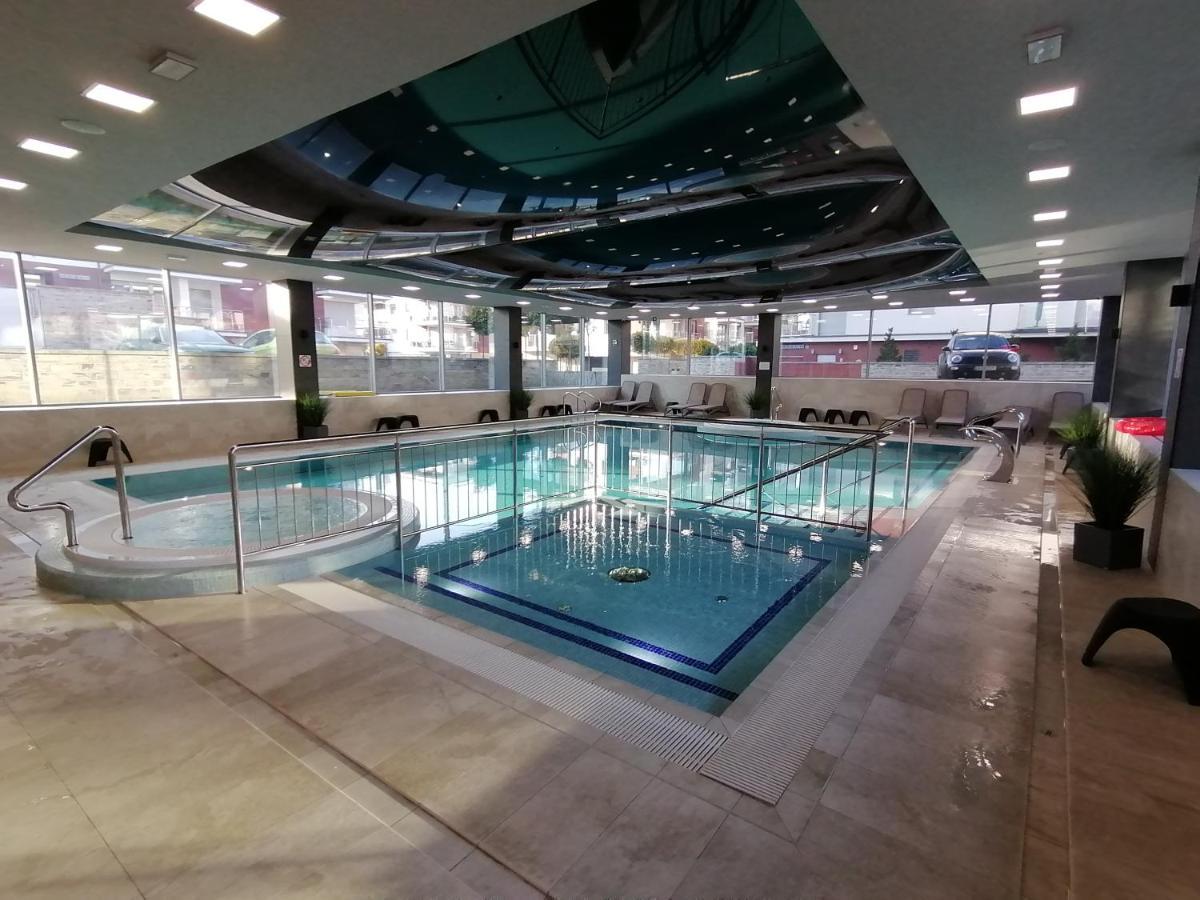 Apartament Alga Klifowa ريفال المظهر الخارجي الصورة
