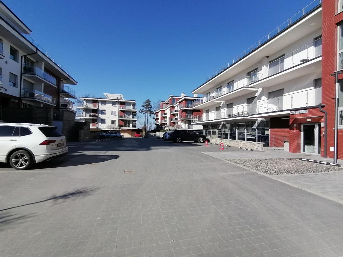 Apartament Alga Klifowa ريفال المظهر الخارجي الصورة