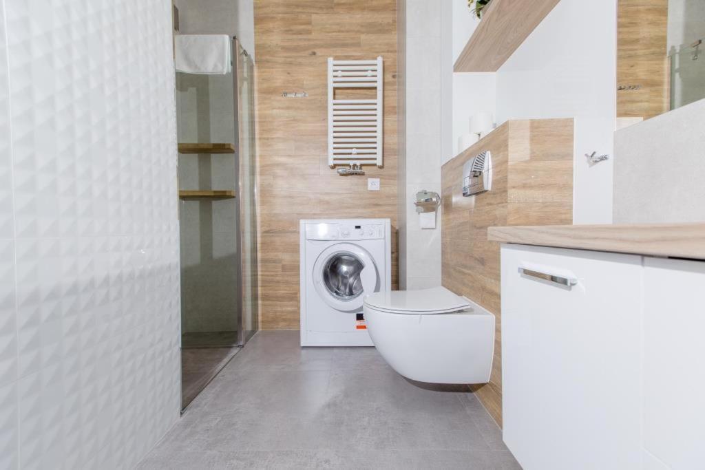 Apartament Alga Klifowa ريفال المظهر الخارجي الصورة