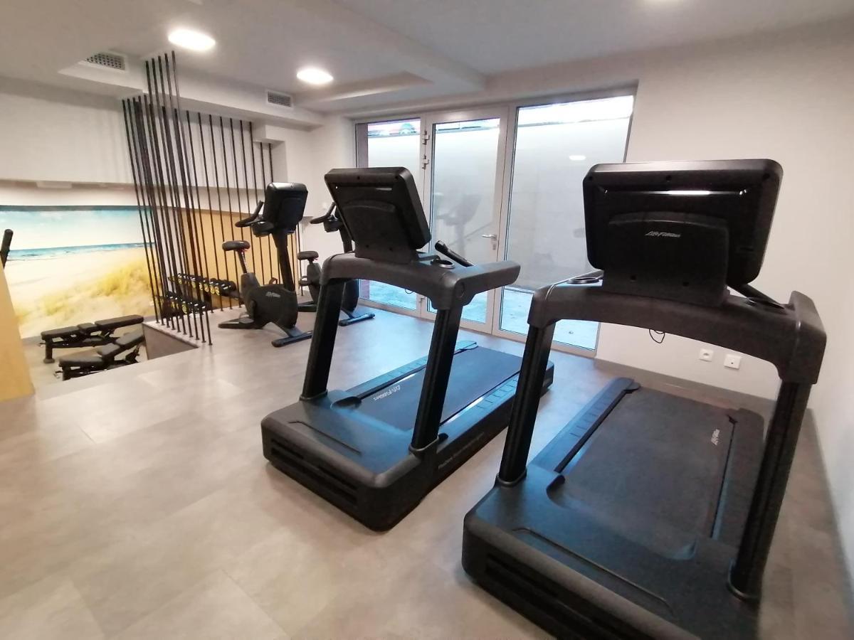 Apartament Alga Klifowa ريفال المظهر الخارجي الصورة