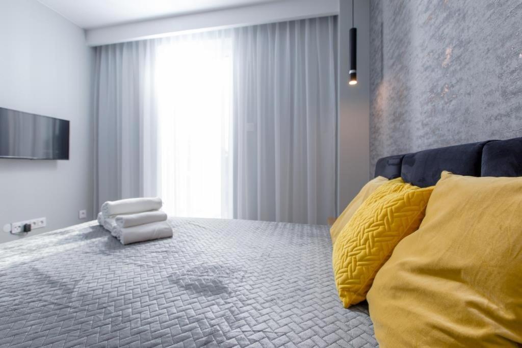 Apartament Alga Klifowa ريفال المظهر الخارجي الصورة